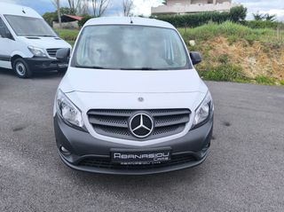 Κλούβα Mercedes-Benz 2020 CITAN 108 CDI-thumb-5