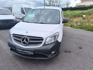Κλούβα Mercedes-Benz 2020 CITAN 108 CDI-thumb-12