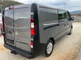 Διπλοκάμπινο Opel 2017 VIVARO ΕΠΑΓΓΕΛΜΑΤΙΚΟ 6ΘΕΣΙΟ-thumb-3
