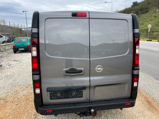 Διπλοκάμπινο Opel 2017 VIVARO ΕΠΑΓΓΕΛΜΑΤΙΚΟ 6ΘΕΣΙΟ-thumb-5