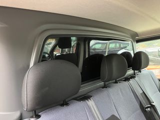 Διπλοκάμπινο Opel 2017 VIVARO ΕΠΑΓΓΕΛΜΑΤΙΚΟ 6ΘΕΣΙΟ-thumb-12