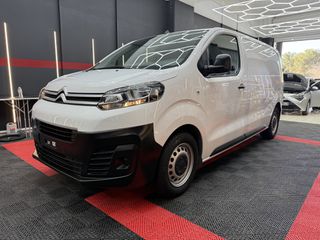 Citroen Jumpy 2021 BlueHDi 120