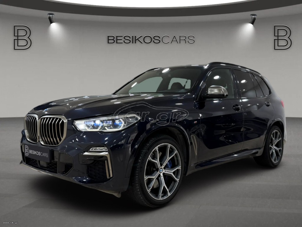 Bmw X5 M50 2019 M50D/MPACK/PANORAMA