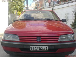 Peugeot 405 1991 405  Gri