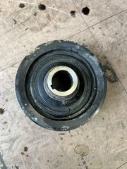 τροχαλία στροφάλου ΓΝΗΣΙΑ Isuzu Dmax 3.0 4JJ1 & 2.5 4JK1 ‘07-12