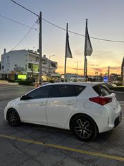 Toyota Auris 2015 1.4 D-4D DIESEL