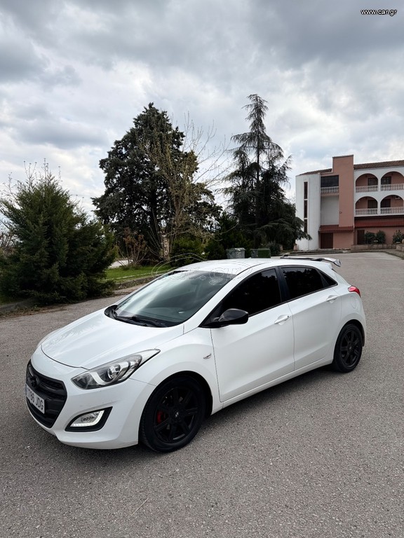 Hyundai i 30 2015 SPORT