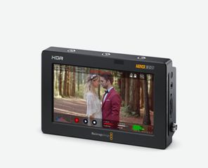 Blackmagic Video Assist 5" 12G HDR Pro Monitor & Recorder καινούργιο