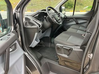 Ford Custom 2017 L2 ΔΙΠΛΗ ΣΥΡΤΑΡΩΤΗ 130HP ΜΕΓΑΛΕΣ ΕΥΚΟΛΙΕΣ-thumb-9