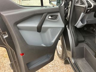 Ford Custom 2017 L2 ΔΙΠΛΗ ΣΥΡΤΑΡΩΤΗ 130HP ΜΕΓΑΛΕΣ ΕΥΚΟΛΙΕΣ-thumb-11