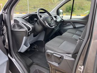 Ford Custom 2017 L2 ΔΙΠΛΗ ΣΥΡΤΑΡΩΤΗ 130HP ΜΕΓΑΛΕΣ ΕΥΚΟΛΙΕΣ-thumb-7