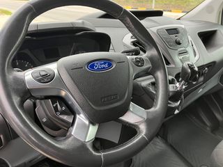 Ford Custom 2017 L2 ΔΙΠΛΗ ΣΥΡΤΑΡΩΤΗ 130HP ΜΕΓΑΛΕΣ ΕΥΚΟΛΙΕΣ-thumb-10