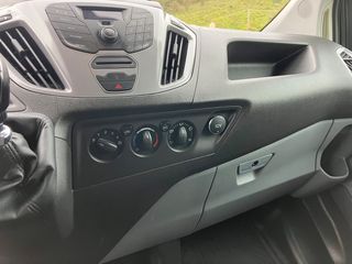 Ford Custom 2017 L2 ΔΙΠΛΗ ΣΥΡΤΑΡΩΤΗ 130HP ΜΕΓΑΛΕΣ ΕΥΚΟΛΙΕΣ-thumb-13