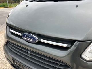 Ford Custom 2017 L2 ΔΙΠΛΗ ΣΥΡΤΑΡΩΤΗ 130HP ΜΕΓΑΛΕΣ ΕΥΚΟΛΙΕΣ-thumb-6