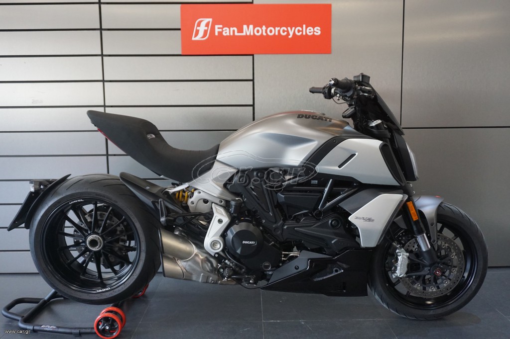 Ducati Diavel 2020 1260  DARK Αριστο !