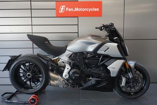 Ducati Diavel 2020 1260  DARK Αριστο !