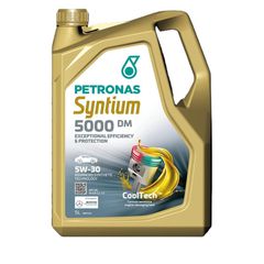 Λάδι κινητήρα Petronas Syntium 5000 DM 5W30 5L