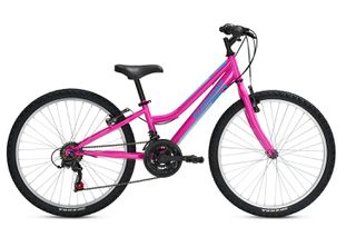 All - Mountain Clermont 2026 MAGUSTA 24'' SHIMANO REVO SHIFT 18 ΤΑΧΥΤΗΤΕΣ 28CM-thumb-1