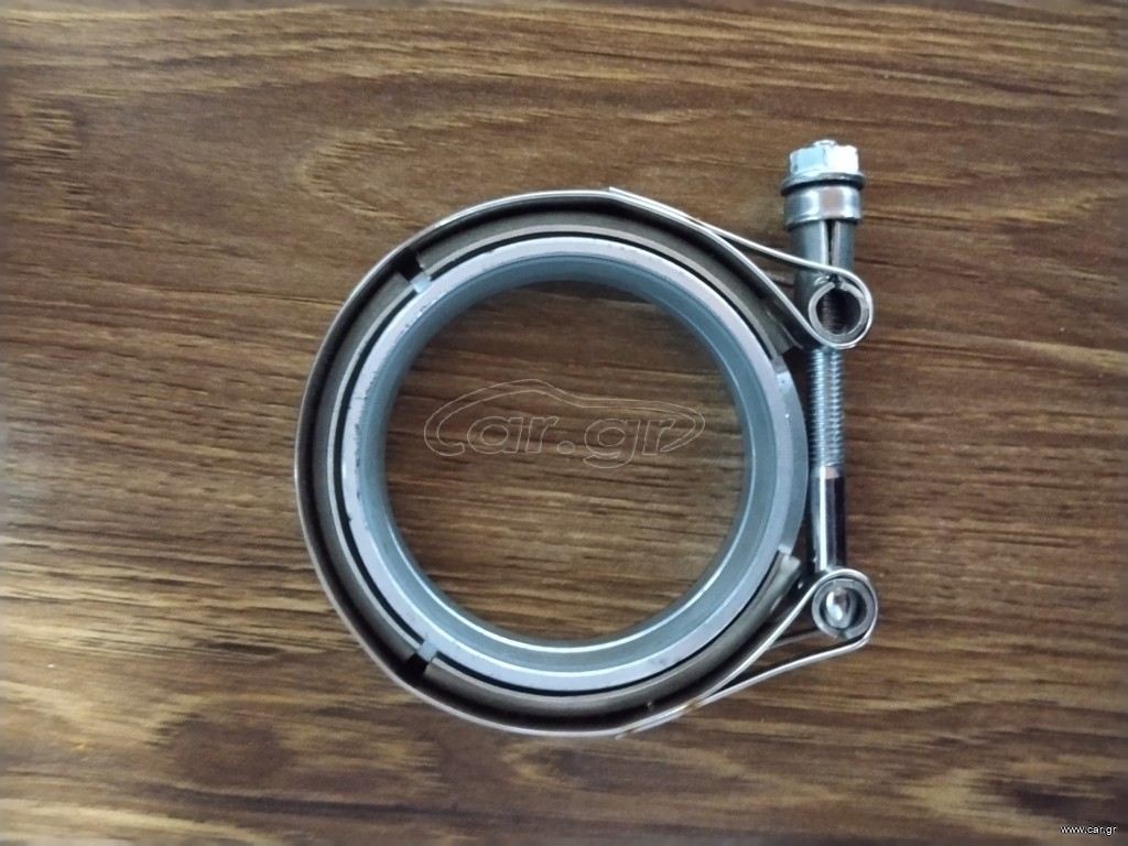 V-Band Coupling Kit inc Quick-Release 3.0 in (76mm)
