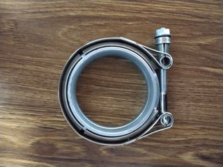 V-Band Coupling Kit inc Quick-Release 3.0 in (76mm)