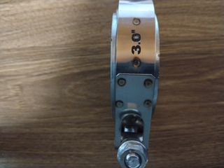 V-Band Coupling Kit inc Quick-Release 3.0 in (76mm)-thumb-1