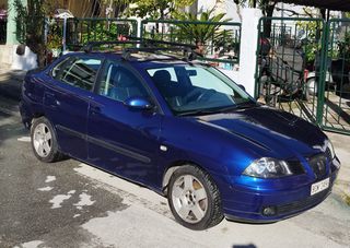 Seat Cordoba 2003 1.4 16V 101HP SPORT