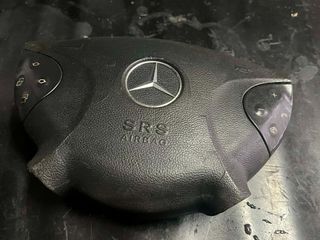 MERCEDES W211 ΑΕΡΟΣΑΚΟΣ ΤΙΜΟΝΙΟΥ