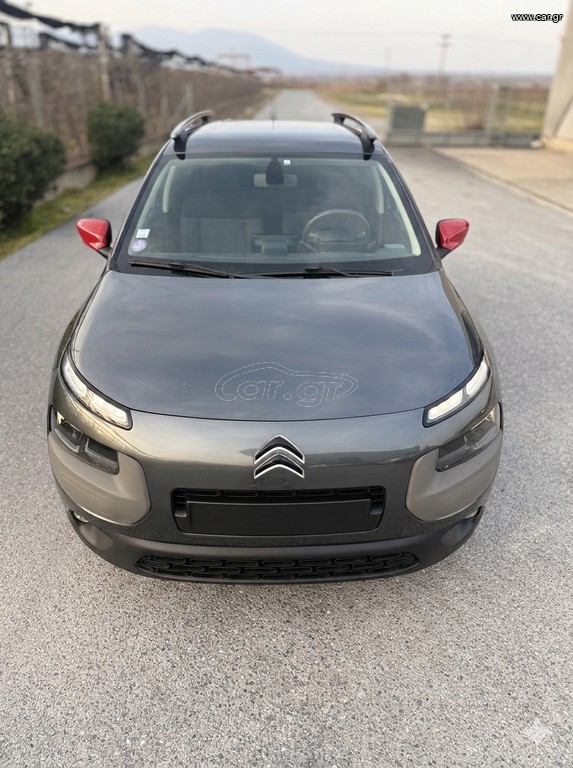 Citroen C4 Cactus 2015