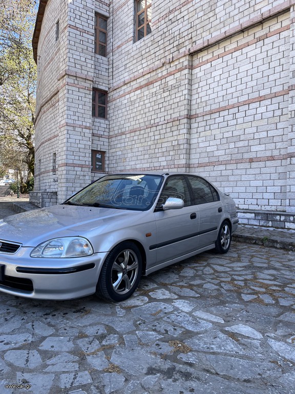 Honda Civic 1998 CIVIC 1.4 SPORT