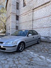 Honda Civic 1998 CIVIC 1.4 SPORT