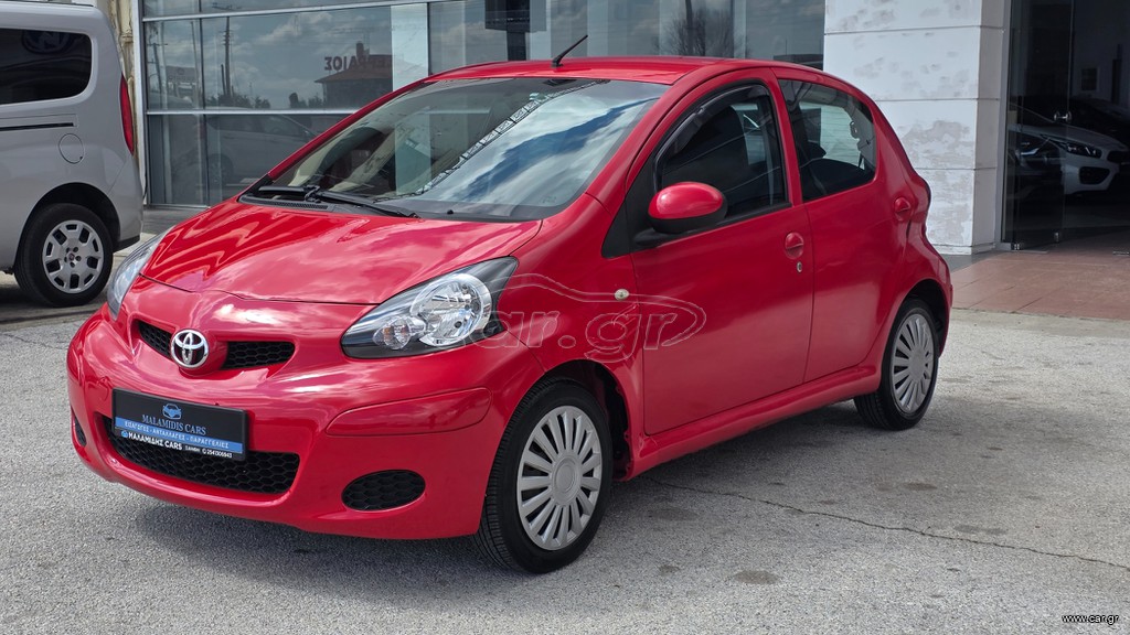 Toyota Aygo 2006