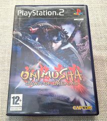 Onimusha Dawn Of Dreams - PlayStation 2