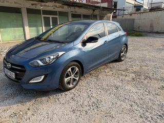 Hyundai i 30 2016