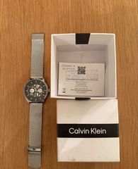 Calvin Klein Skeleton Watch-thumb-2