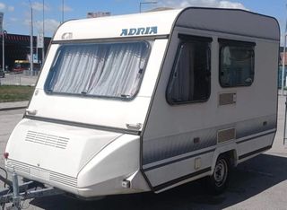 Adria 1993 prima 320"εκτελονισμενο ετοιμο για πινακιδα...