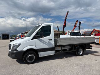 Καρότσα Mercedes-Benz 2013 Sprinter 516cdi -316 **3.500kg**-thumb-2