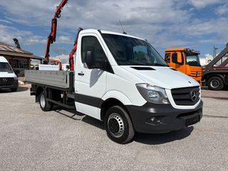Καρότσα Mercedes-Benz 2013 Sprinter 516cdi -316 **3.500kg**-thumb-1