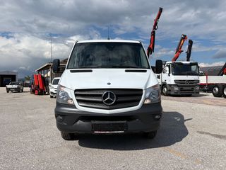 Καρότσα Mercedes-Benz 2013 Sprinter 516cdi -316 **3.500kg**-thumb-4