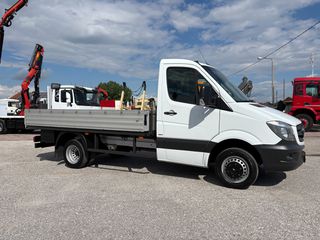 Καρότσα Mercedes-Benz 2013 Sprinter 516cdi -316 **3.500kg**-thumb-3