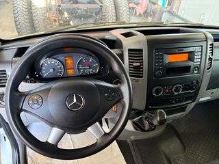 Καρότσα Mercedes-Benz 2013 Sprinter 516cdi -316 **3.500kg**-thumb-20