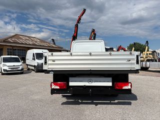 Καρότσα Mercedes-Benz 2013 Sprinter 516cdi -316 **3.500kg**-thumb-8