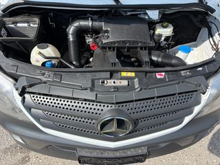 Καρότσα Mercedes-Benz 2013 Sprinter 516cdi -316 **3.500kg**-thumb-13