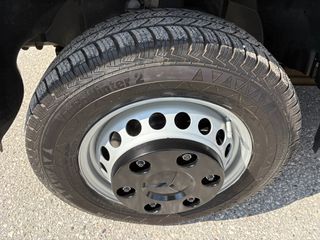 Καρότσα Mercedes-Benz 2013 Sprinter 516cdi -316 **3.500kg**-thumb-25