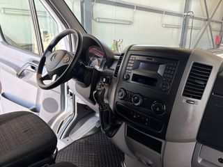 Καρότσα Mercedes-Benz 2013 Sprinter 516cdi -316 **3.500kg**-thumb-22