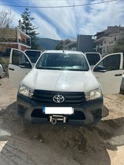 Toyota Hilux 2018 HILUX DOUBLE CAB 4X4 TURBO DIESEL