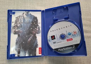 Fahrenheit - PlayStation 2-thumb-2