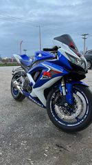 Suzuki GSX-R 600 2008
