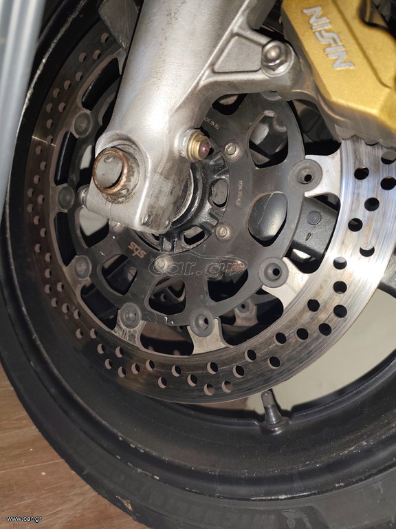 Δίσκοι για cbr600rr 2003-2004 sbs 5mm