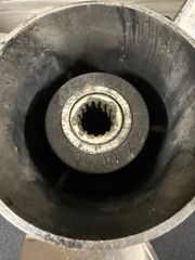 Viper 2009 VIPER 21 EVINRUDE JOHNSONW-thumb-2