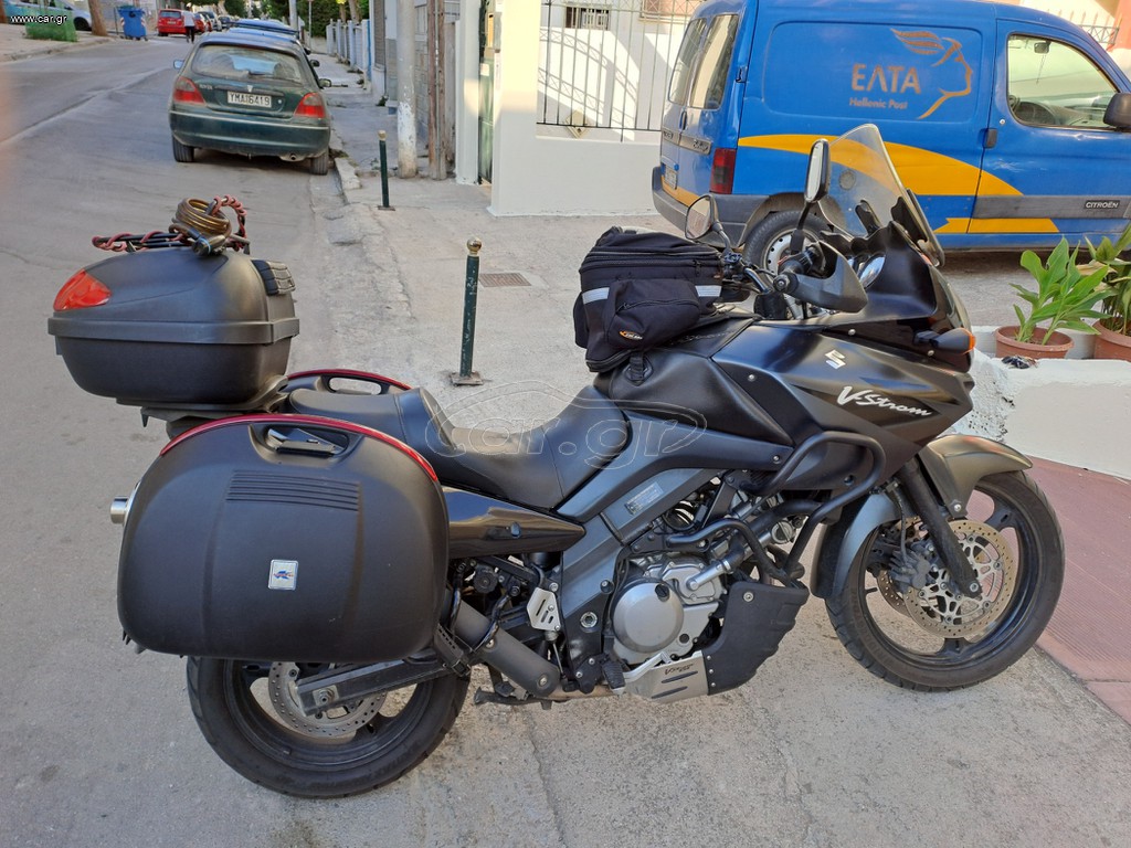 Suzuki V-Strom 650 2006 DL 650 V-STROM